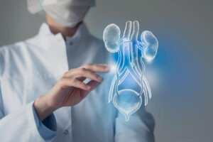 Ureteroscopy Laser Lithotripsy