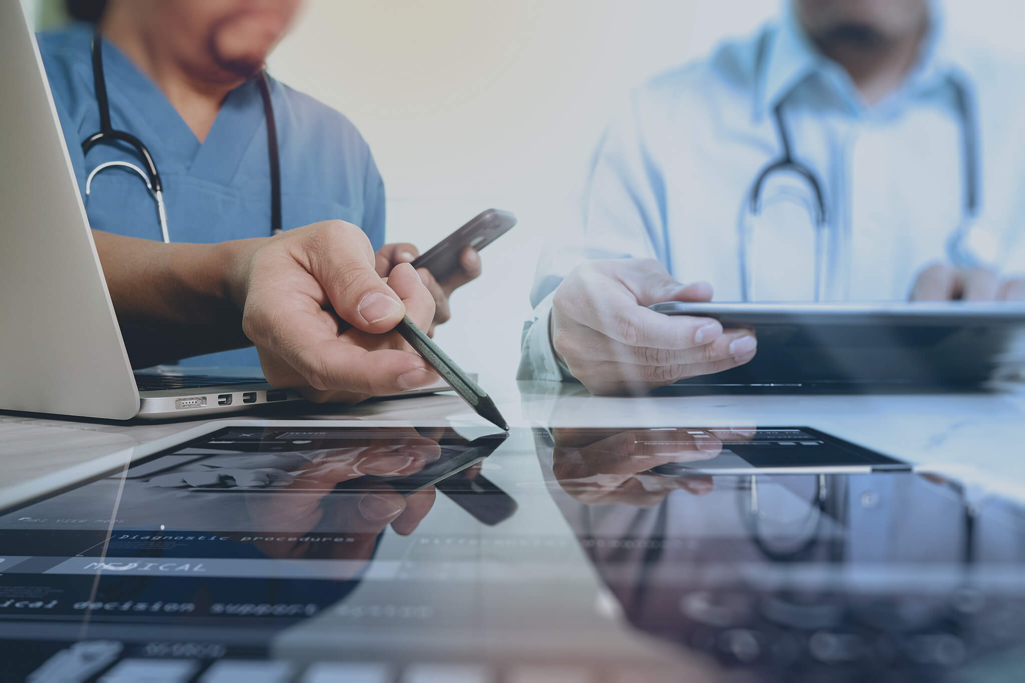 Medical Technologies Are Changing Operational Practices in Hospitals