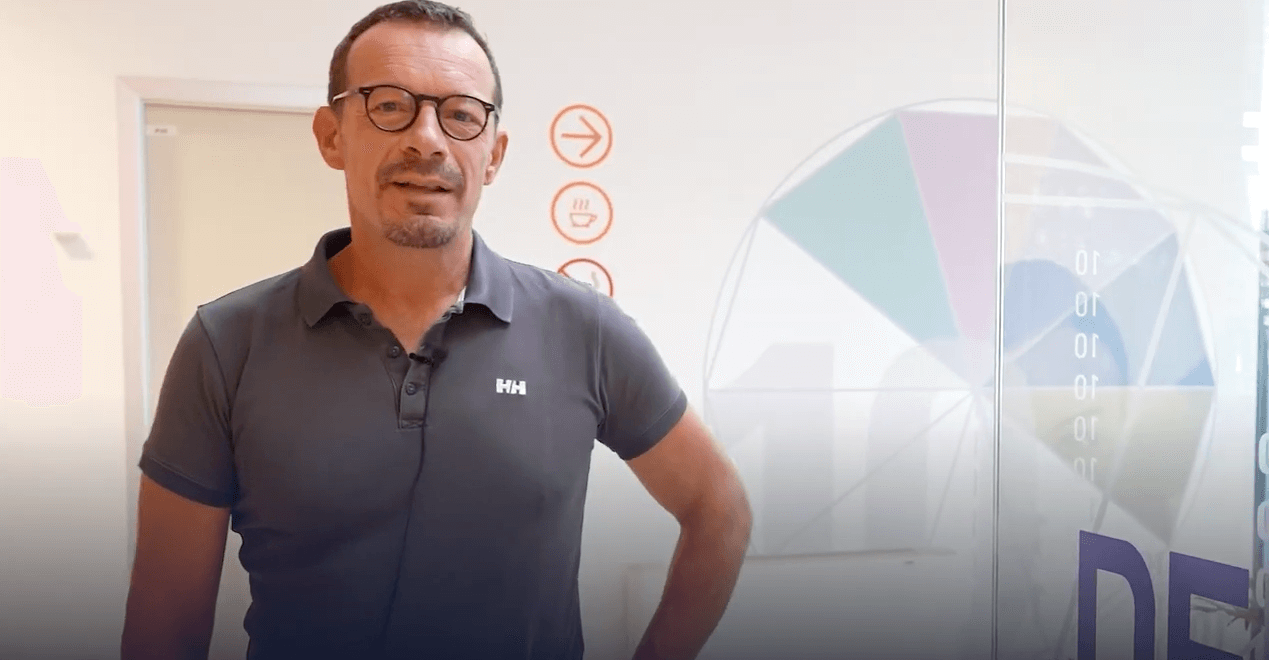 Meet Marco Tagliaferri, R&D Manager of DEKA