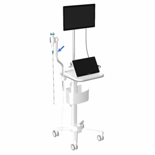 MacroLux Video Processor Stand