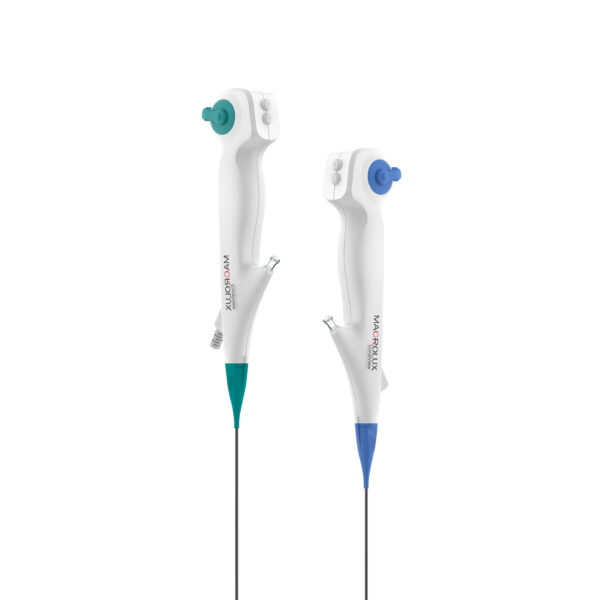 MacroLux CorelView Single-Use Ureteroscope