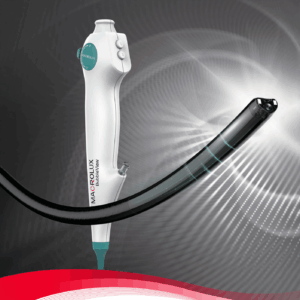 MacroLux BubbleView Single-Use Cystoscope