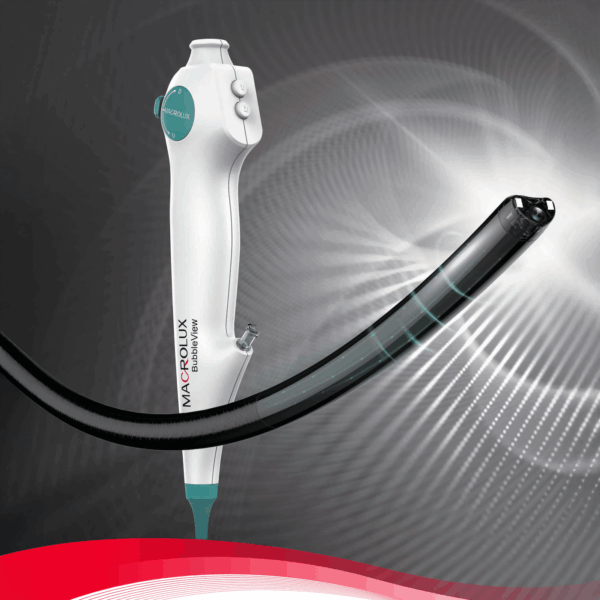 MacroLux BubbleView Single-Use Cystoscope