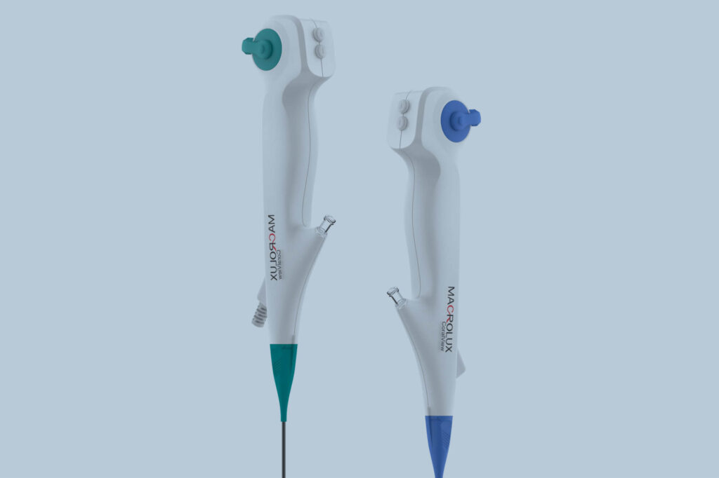 CoralView U series Single-Use Digital Flexible Ureteroscope