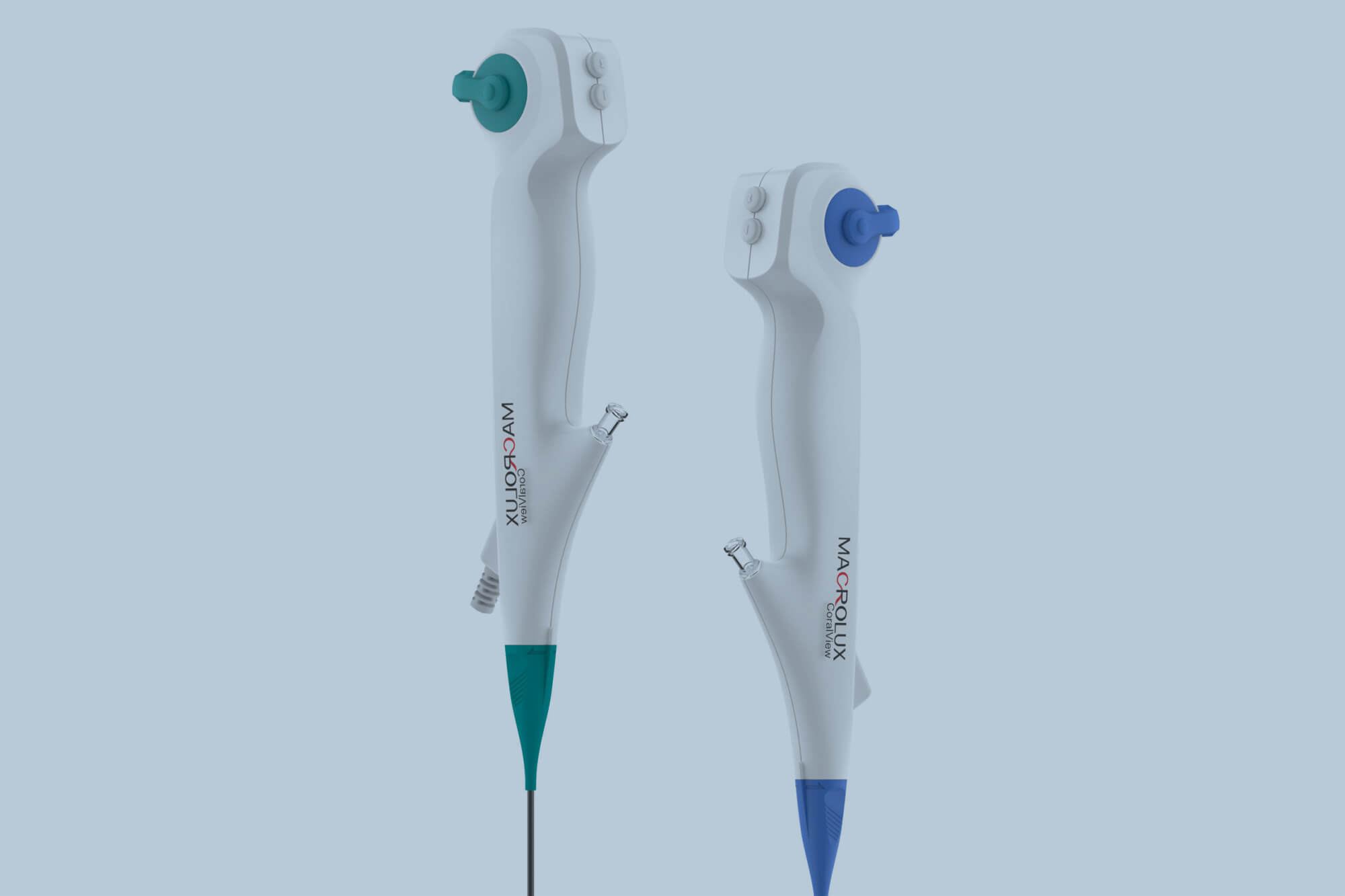 CoralView U series Single-Use Digital Flexible Ureteroscope